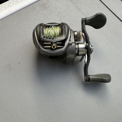 Lews Baitcasting Reel