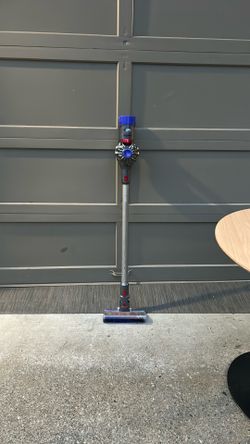 Dyson vacuum