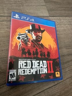 Red dead redemption II