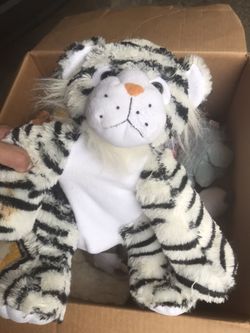 Lote de peluches!
