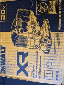 Dewalt jigsaw