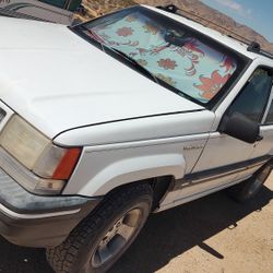 1993 Jeep Cherokee