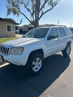 2004 Jeep Grand Cherokee