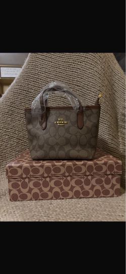Coach bag