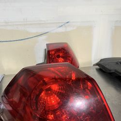 Pontiac g8 taillights no wiring harness 