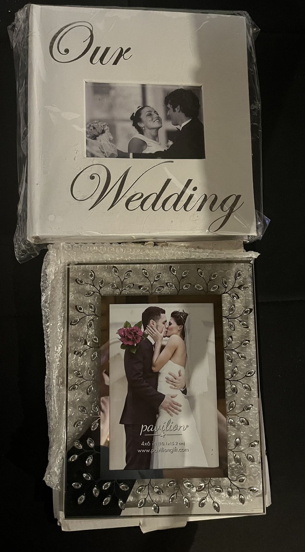 Frame And Album
