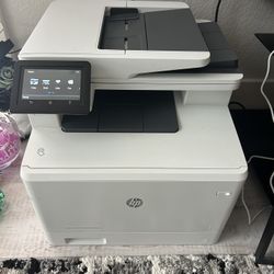 HP COLOR LASER JET PRO MFP M477FDW