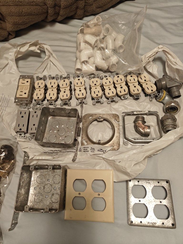 Construction Related Parts