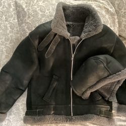 Bomber Jacket 
