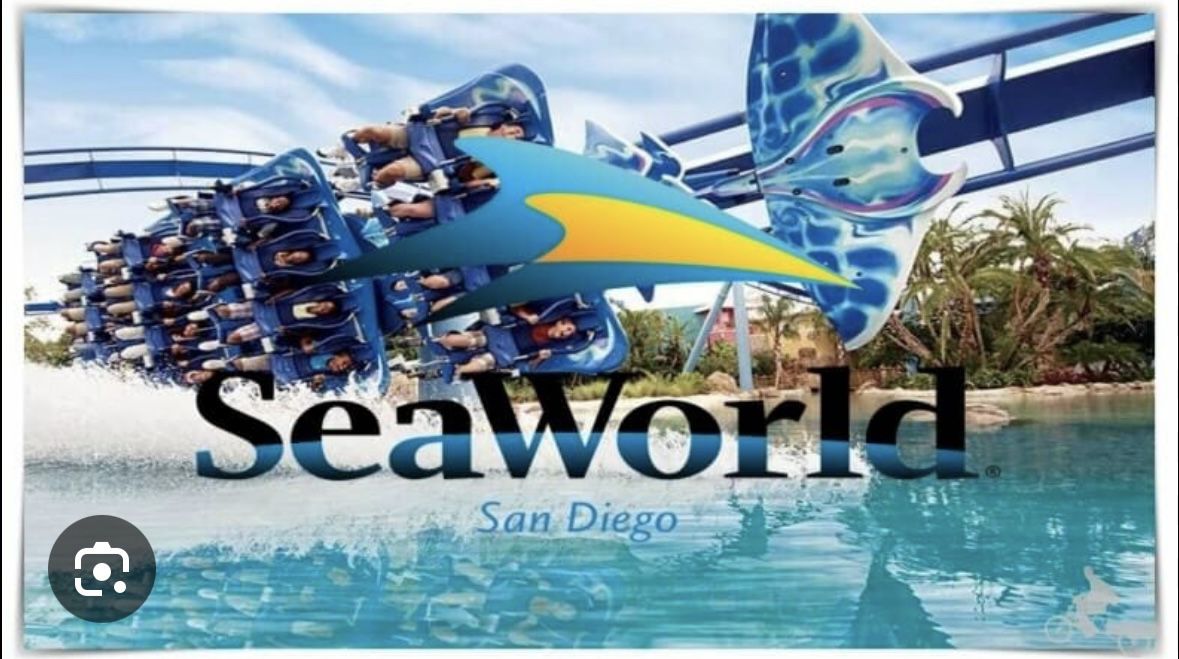 $20 Dlls Seaworld Entrance Only