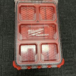 Milwaukee Compact Low Profile Organizer 