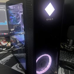 HP OMEN 30L GT13-0xxx PC