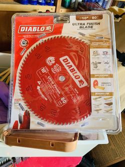 Diablo blade 10