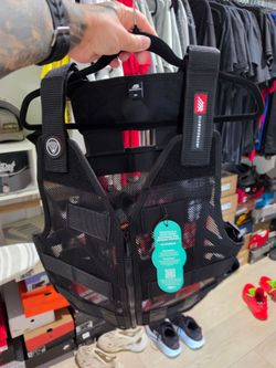 Diamondback 701 tool vest with 2 bags