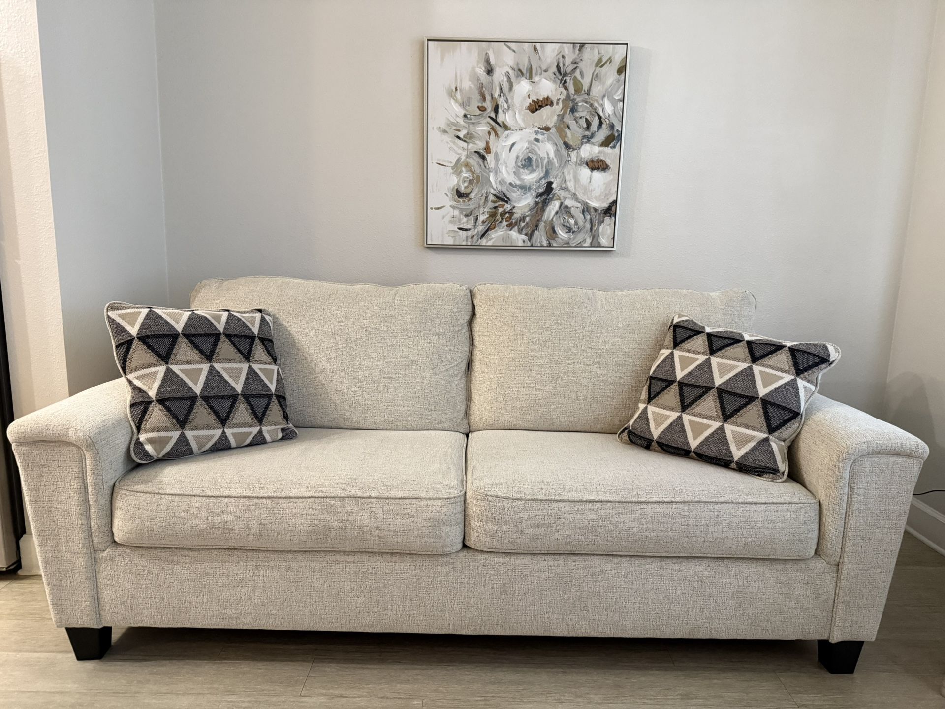 Sofa + Sleeper
