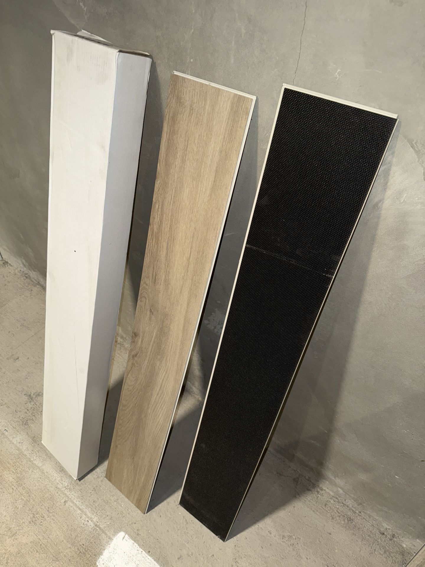 Premium Waterproof LVP/SPC Flooring - 7.5mm Thick w/ 30mil Wear Layer - $1.89 per sq ft.