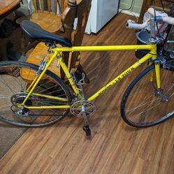 1970's Schwinn Bicycle 