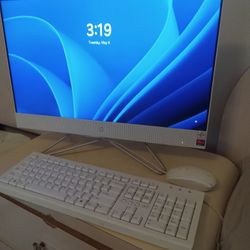 HP All-on-one 24-df0xxx Desktop-7CAHIAN