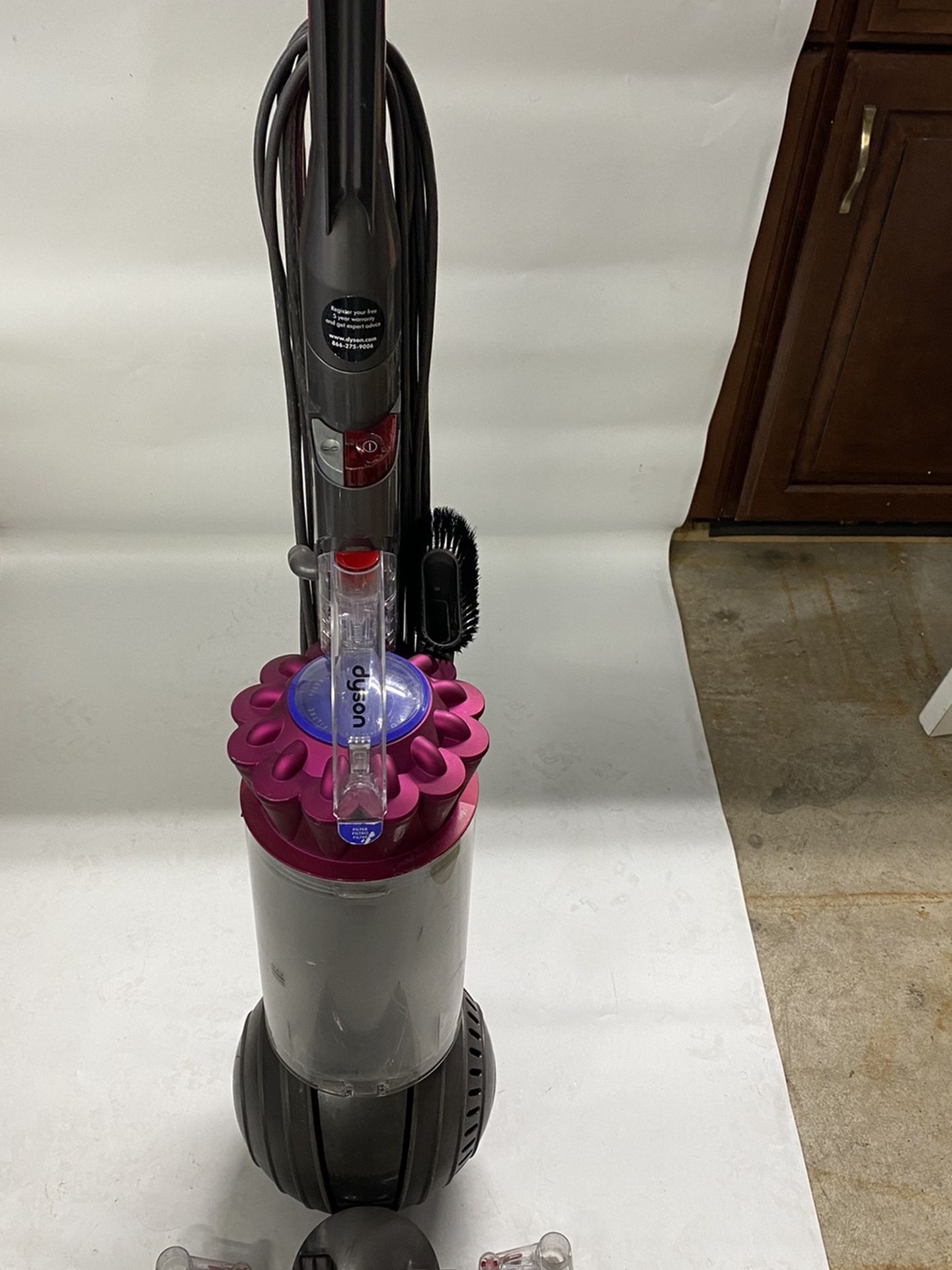 Dyson Ball Complete Upright Vacuum, Used, Works Great