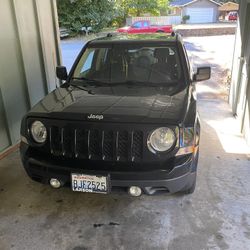2017 Jeep Patriot