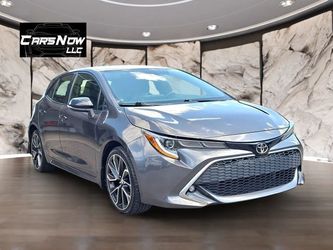 2021 Toyota Corolla Hatchback