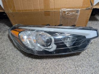 Brand New 2014–16 Kia Forte Headlight – Aftermarket – $100 OBO