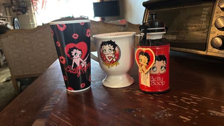 Betty Boop Itsms