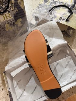 Dior Dway Slides
