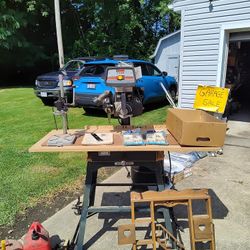 Radial Arm Saw Craftsman