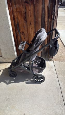 uppa baby Cruz stroller