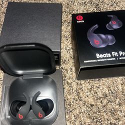 Beats by Dr. Dre Fit Pro True Wireless Earbuds - Black