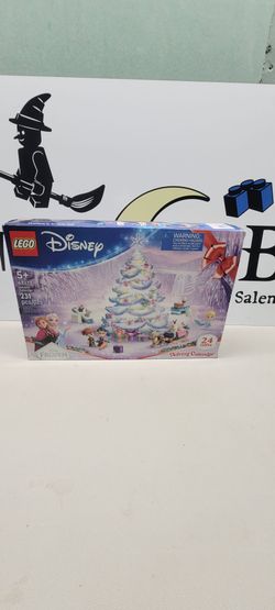 Lego Disney 43273 Advent Calendar 2025