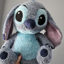 Weighted Stitch Plushie