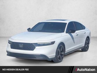 2024 Honda Accord Hybrid