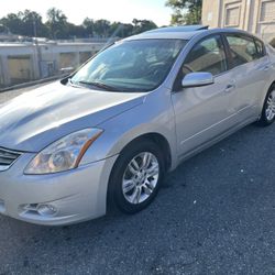 2012 Nissan Altima