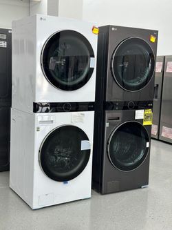 ⭐⭐Washer And Dryer Set $750 & Up⬅️Delivery And Installation Available Now-⭐⭐
