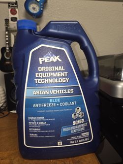Antifreeze