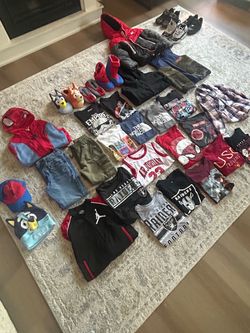 Kids clothes & shoes