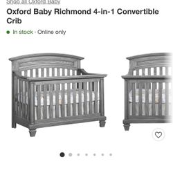 Baby Crib