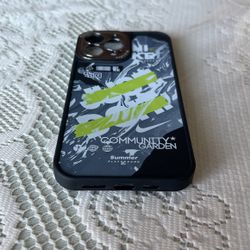 Limited Phone Case | Splash Paint Logo