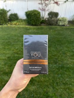 Stronger With You Intensely- 3.4 Oz