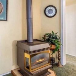 Mendota Direct Vent heater
