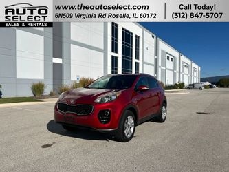 2018 Kia Sportage