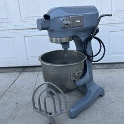 20 Quart Hobart Dough Mixer