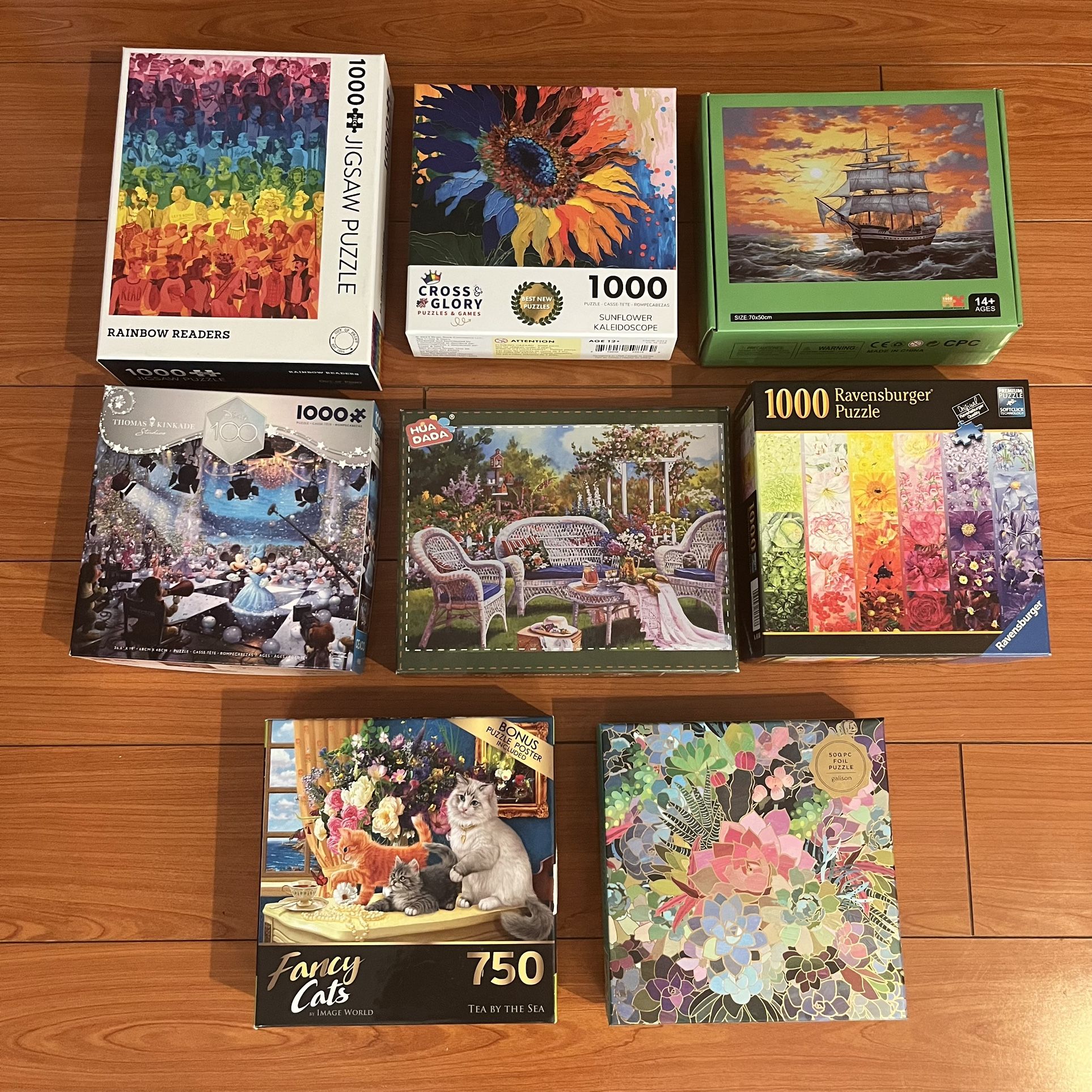 Puzzles