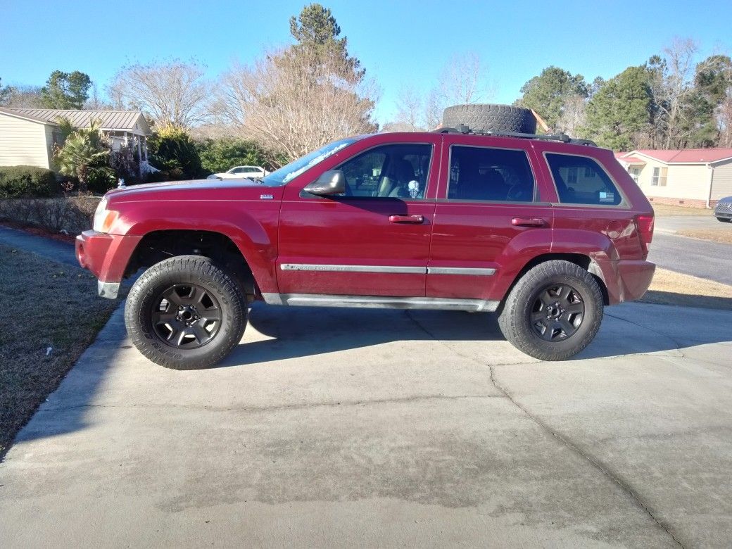 2007 Jeep Grand Cherokee