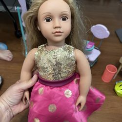 Dolls And American Girl Doll Accessories
