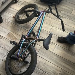 Elite Bmx 18” 
