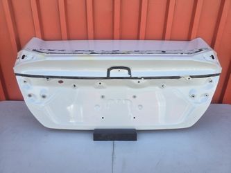 Honda Civic Rear Trunk 2016-2021
