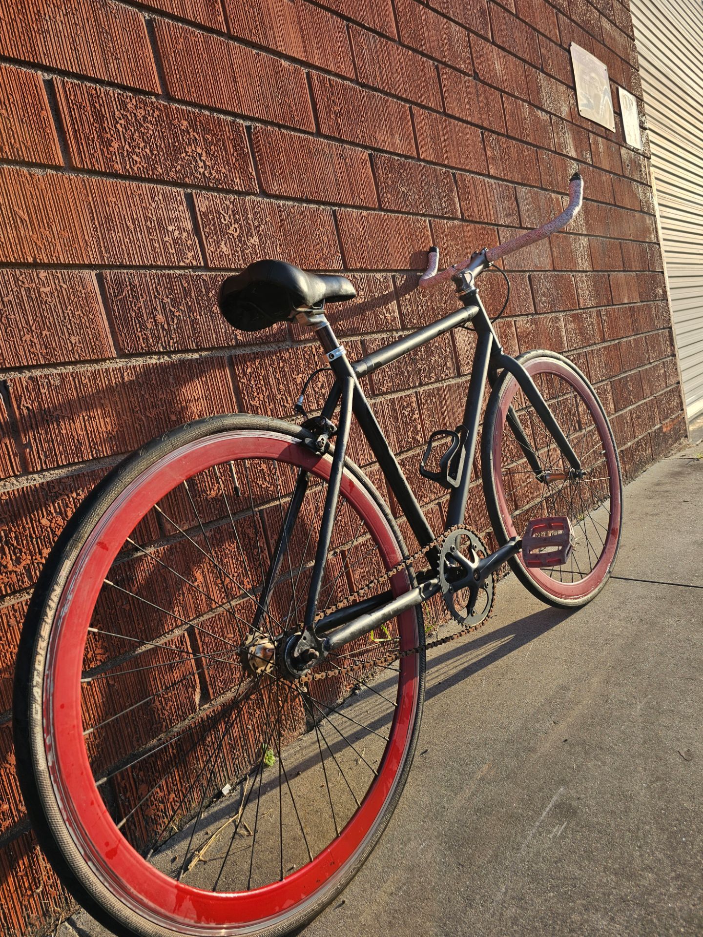 Fixie bicycle $170